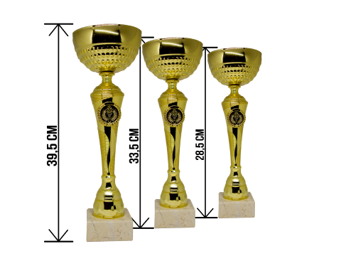 Комплект кубков